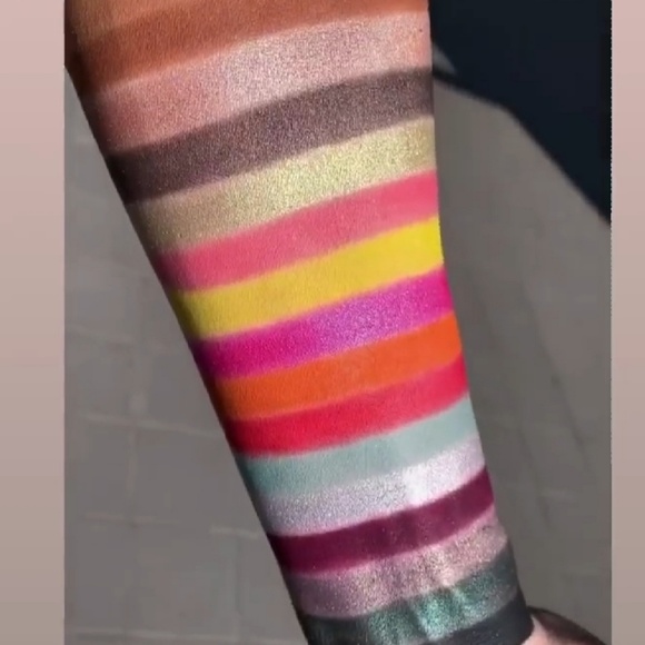 Jeffree x Shane Conspiracy Palette - SHIPS TODAY - Picture 3 of 3